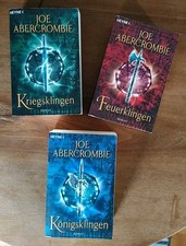 Joe abercrombie kriegsklingen gebraucht kaufen  Wiesbaden