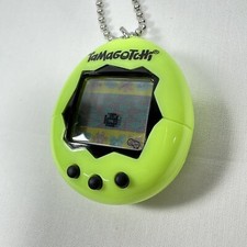 Tamagotchi keychain neon for sale  Ballwin