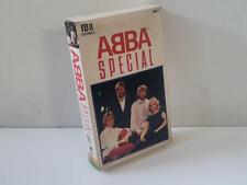 Abba Special VHS Video Tape β Beta Color 47min Live Music Concert English  comprar usado  Enviando para Brazil