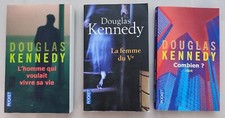 Lot livres douglas d'occasion  Saint-Estève