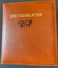 Unterschiedliche ersttagsbrief gebraucht kaufen  Ascheberg
