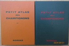 Petit atlas champignons d'occasion  France