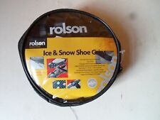 Rolson snow anti for sale  JEDBURGH