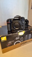 Nikon d7500 20.9mpx usato  Rimini