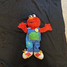 Sesame street gund for sale  La Center