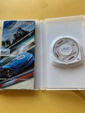 ridge psp racer game for sale ridge psp racer game for sale San Diego