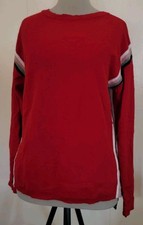 Womens red longsleeve for sale  Payson