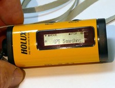 Holux m241 wireless for sale  Ben Lomond