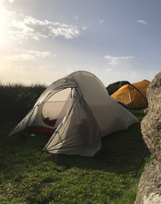 Bisinna ultralight camping for sale  BANBURY