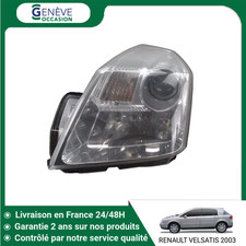 Phare gauche renault d'occasion  Niort