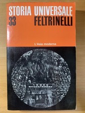 Storia universale feltrinelli usato  Castiglione delle Stiviere