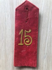Patte épaule bavaroise d'occasion  Thionville