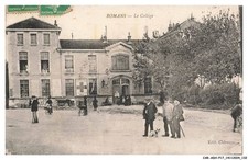 Adhp17 1088 romans d'occasion  France