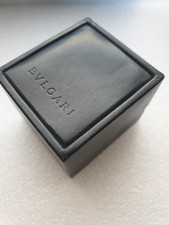 Scatola box bulgari usato  Torino