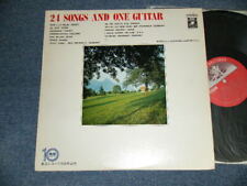 BELINA, SIEFFRIED BEHREND Japan 1970 PROMO ONLY T-2 LP 24 SONGS AND ONE GUITAR comprar usado  Enviando para Brazil
