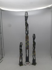 Statuine famiglia tribale usato  Ancona