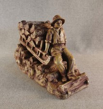 Belle statuette figurine d'occasion  Monnaie