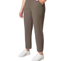 Calça de Viagem Feminina Modern Ambition, Marrom, Tamanho M comprar usado  Enviando para Brazil