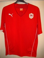 Cardiff city puma for sale  TAMWORTH