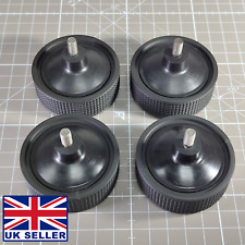 Black turntable insulator for sale  Shipping to Ireland