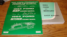 1964 ford full for sale  Reinbeck