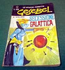 Gesebel secessione galatica usato  Torchiarolo
