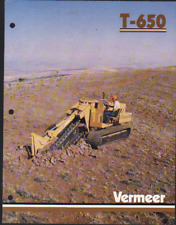1986 vermeer 650 for sale  DRIFFIELD