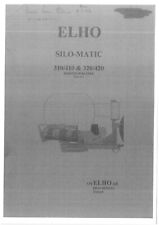 Elho silo matic for sale  CALLINGTON