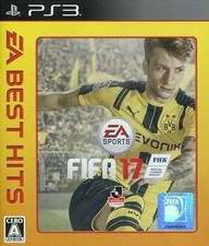 FIFA 17 EA Best Hits PlayStation 3 PS3 NTSC-J CIB comprar usado  Enviando para Brazil
