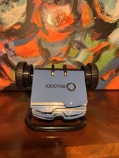 Vintage rolodex rotary for sale  Charleston