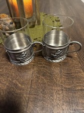 Teegläser schott 2er gebraucht kaufen Teegläser schott 2er gebraucht kaufen  Butjadingen