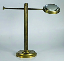 Ancien microscope loupe d'occasion  La Roche-Guyon