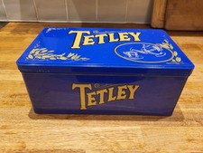 Tetley tea large for sale  HUNTLY
