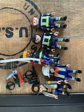 Figurines pompiers playmobil d'occasion  Prades