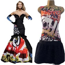 Moschino graffiti mini for sale  LIVERPOOL
