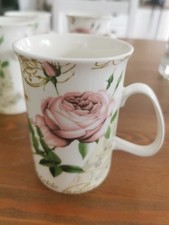 Stück tassen kaffeebecher gebraucht kaufen  Dollern