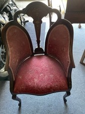 Edwardian inlaid mahogany for sale  CHELTENHAM