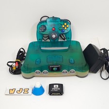 Nintendo n64 ice d'occasion  Expédié en Belgium