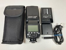 Flashpoint zoom ttl for sale  Shelby