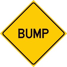 Bump sign d'occasion  Expédié en France