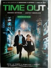 Time out dvd d'occasion  Joinville