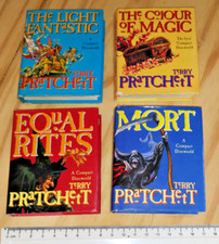 terry pratchett for sale terry pratchett for sale LEYLAND