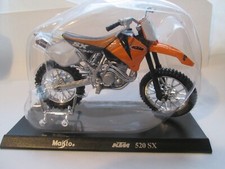 Ktm 520sx scale for sale  CHORLEY