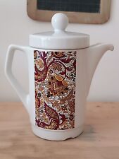 Théière vintage motif d'occasion  Montlouis-sur-Loire