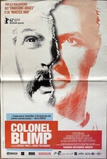 Affiche cinéma colonel d'occasion  Toulouse-