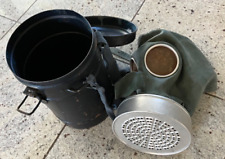 Uniform ausrüstung gasmaske gebraucht kaufen  Taunusstein