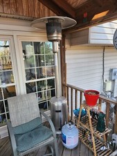 Stainless steel propane for sale  Springfield