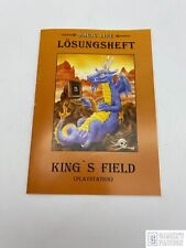 Lösungsheft king field gebraucht kaufen  Altenbeken