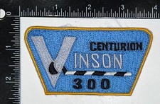 Marinha Dos Estados Unidos Us Navy Uss Vinson CVN-70 Centurion 300 Patch comprar usado  Enviando para Brazil