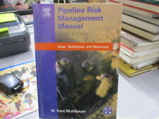 Pipeline Risk Management Manual: Ideas, Techniques, and Resources, Muhlbauer, W. segunda mano  Embacar hacia Argentina